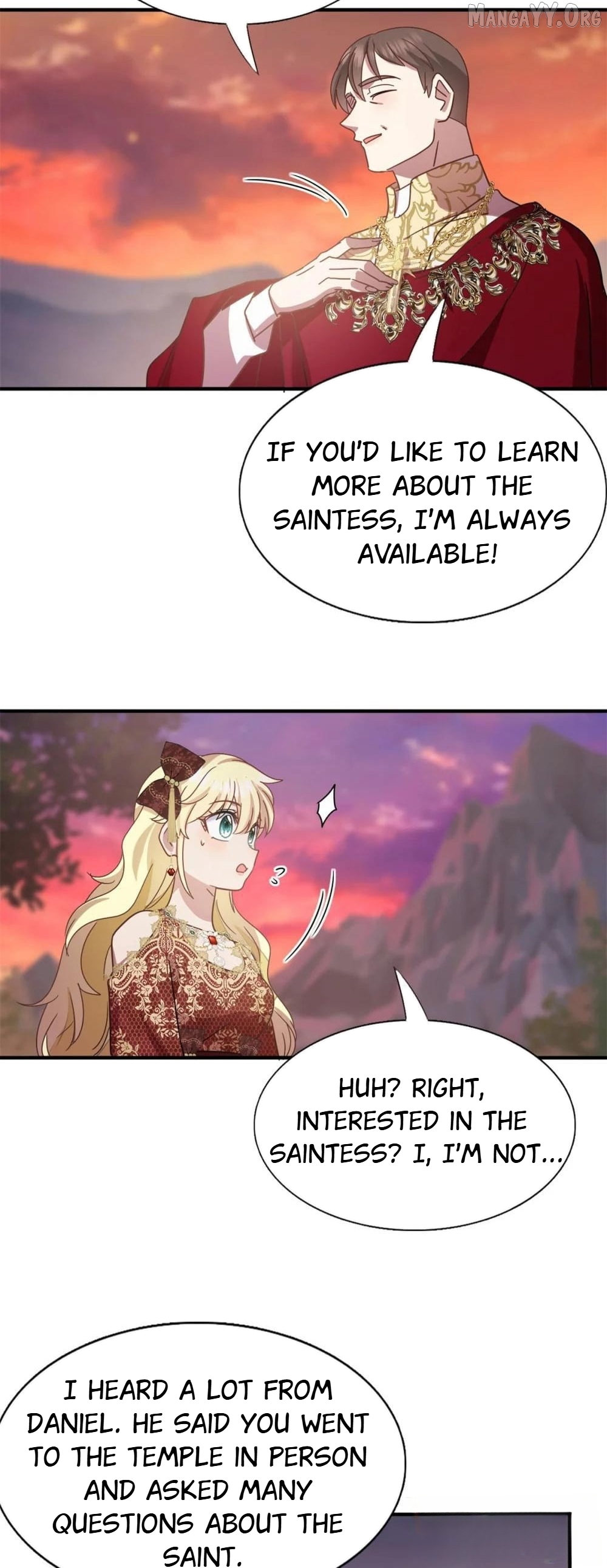 Don't Embarrass Me Chapter 146 - page 7